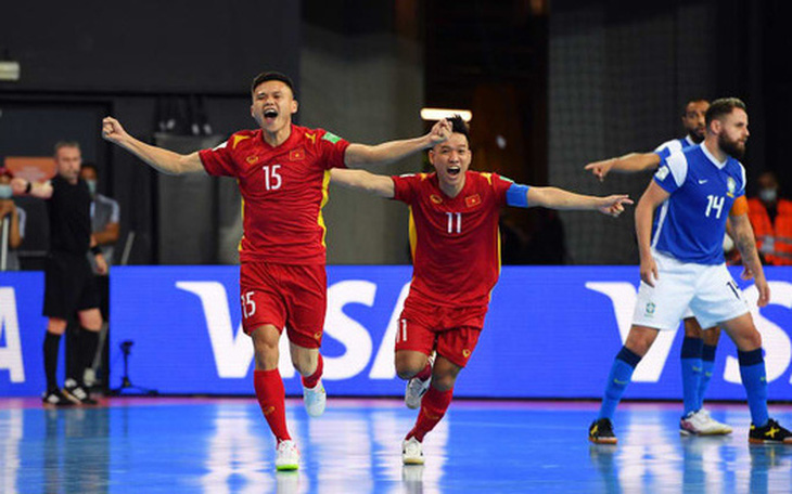 Tuyển futsal Việt Nam quyết tâm vượt qua Panama