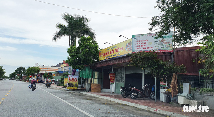 Hải Phòng, Thái Bình cho kinh doanh dịch vụ ăn uống tại chỗ từ 15-9 - Ảnh 1.