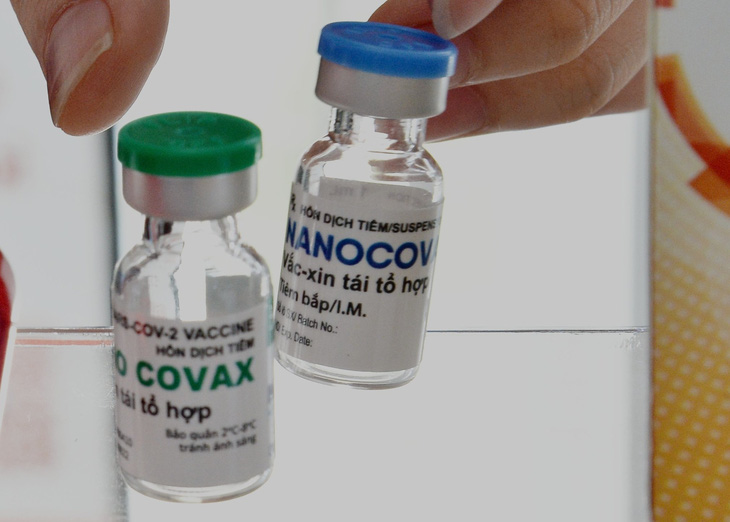 Dự kiến 15-9 Hội đồng đạo đức đánh giá kết quả thử nghiệm giai đoạn 3 vắc xin Nano Covax - Ảnh 1.