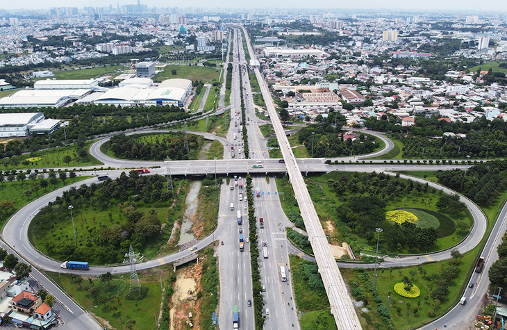 Đón đầu ‘thành phố sân bay - Ảnh 1.