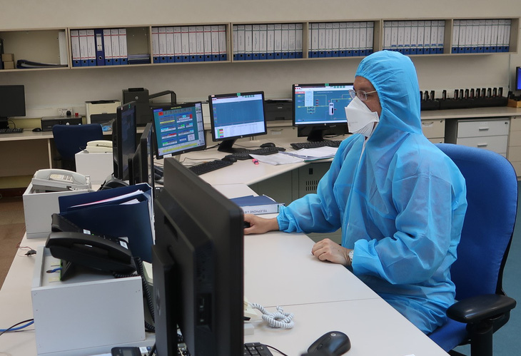 NCSP hoàn thành vượt tiến độ công tác bảo dưỡng lớn hệ thống khí Nam Côn Sơn 1 - Ảnh 3.