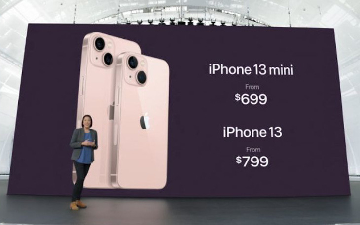 iPhone 13 ra mắt, người Việt có thể đặt hàng trước với giá bao nhiêu?