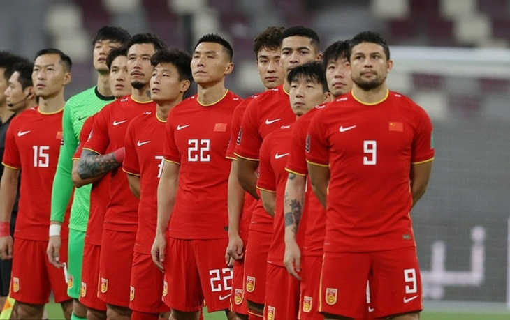Trung Quốc quyết giành 3 điểm trước tuyển Việt Nam - Ảnh 1.
