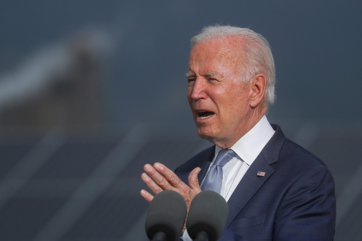 Tổng thống Biden bác tin Chủ tịch Tập Cận Bình từ chối họp thượng đỉnh - Ảnh 1.