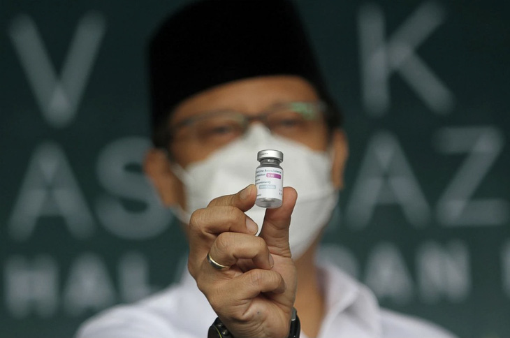 Indonesia nhờ WHO giúp trở thành trung tâm sản xuất vắc xin COVID-19 toàn cầu - Ảnh 1.