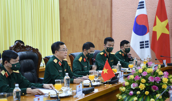 Tăng cường hợp tác công nghiệp quốc phòng Việt Nam - Hàn Quốc - Ảnh 4.