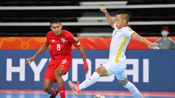 Đánh bại Panama, futsal Việt Nam nuôi hy vọng đi tiếp ở World Cup 2021 - Ảnh 3.