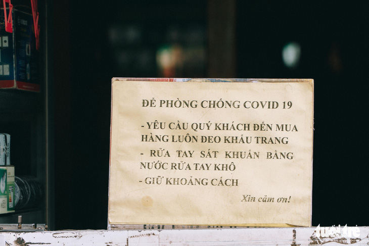 Hà Nội ngày đầu hàng quán được bán mang về: Tôi đợi ngày này đã hơn 2 tháng nay - Ảnh 8.