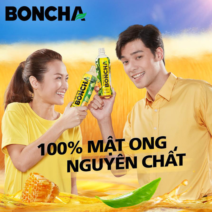 Trà mật ong Boncha: Món quà thanh mát cho niềm vui tết Trung Thu - Ảnh 4.