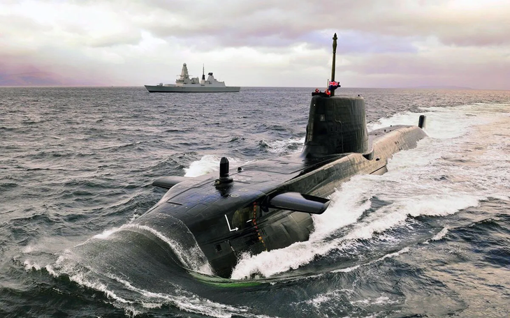 Mỹ, Anh, Úc bắt tay đóng tàu ngầm hạt nhân, Trung Quốc phản ứng