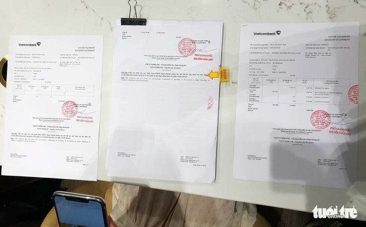 Thủy Tiên - Công Vinh nhận 18.000 trang sao kê, tuyên bố kiện người vu khống - Ảnh 2.