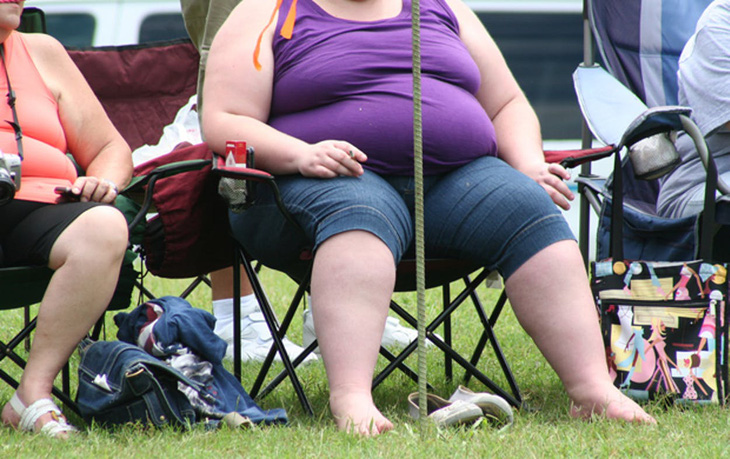 Mỹ: 16 bang có tỉ lệ người béo phì từ 35% trở lên - Ảnh 1.
