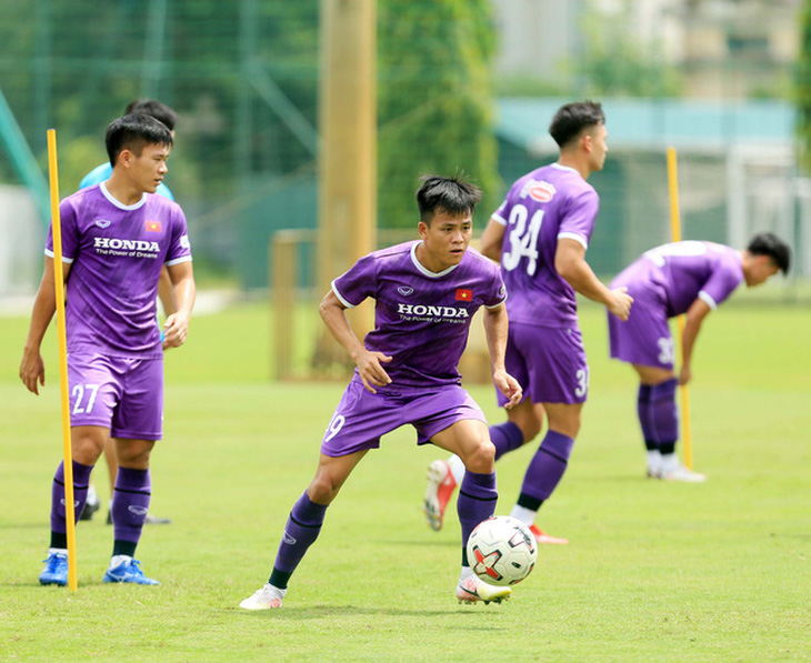 Đài Loan từ chối đăng cai vòng loại U23 châu Á 2022, bảng đấu có đội tuyển U22 Việt Nam - Ảnh 1.