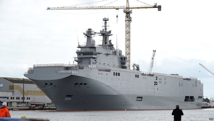Nga nhắc lại chuyện Pháp bể hợp đồng đóng tàu ngầm cho Úc - Ảnh 1.