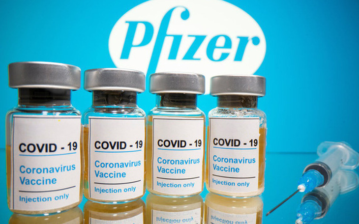 Bloomberg: Mỹ mua thêm 500 triệu liều vắc xin Pfizer để tặng các nước