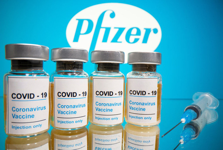Chính phủ chi hơn 2.652 tỉ đồng mua 20 triệu liều vắc xin cho trẻ em của Pfizer - Ảnh 1.