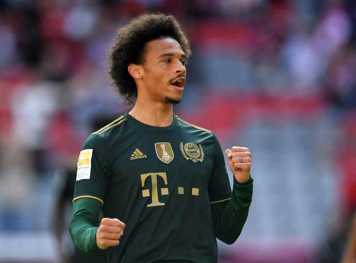 Sane sút phạt đẳng cấp, Bayern vùi dập Bochum 7-0 - Ảnh 2.