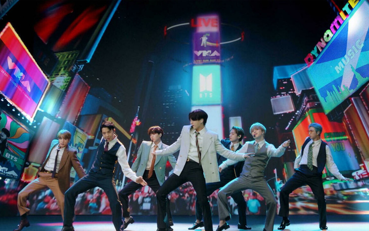 Liên Hiệp Quốc kỳ vọng vào nhóm nhạc Hàn Quốc BTS