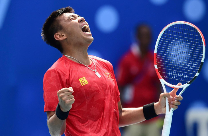 Thắng Malaysia, Việt Nam giành vé dự play-offs Davis Cup nhóm II thế giới - Ảnh 2.