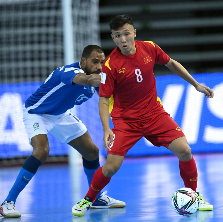 World Cup futsal 2020, Việt Nam - Czech: Nỗ lực nắm quyền tự quyết - Ảnh 1.