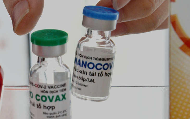 Vắc xin Nano Covax 