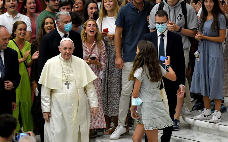 Đức Giáo hoàng bác bỏ tin đồn thoái vị vì sức khỏe