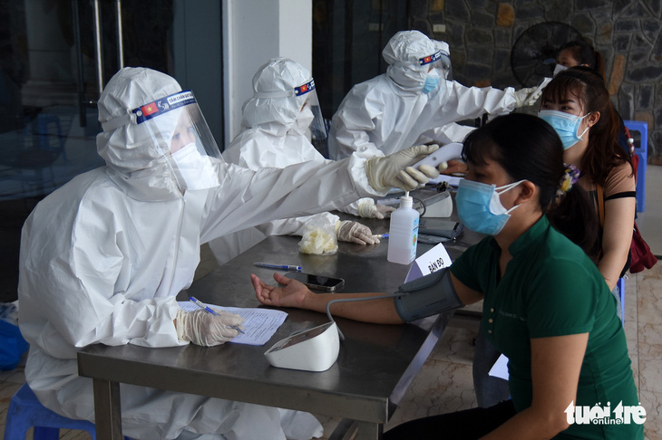 Hơn 5.000 công nhân Đồng Nai đăng ký tiêm vắc xin Vero Cell - Ảnh 2.