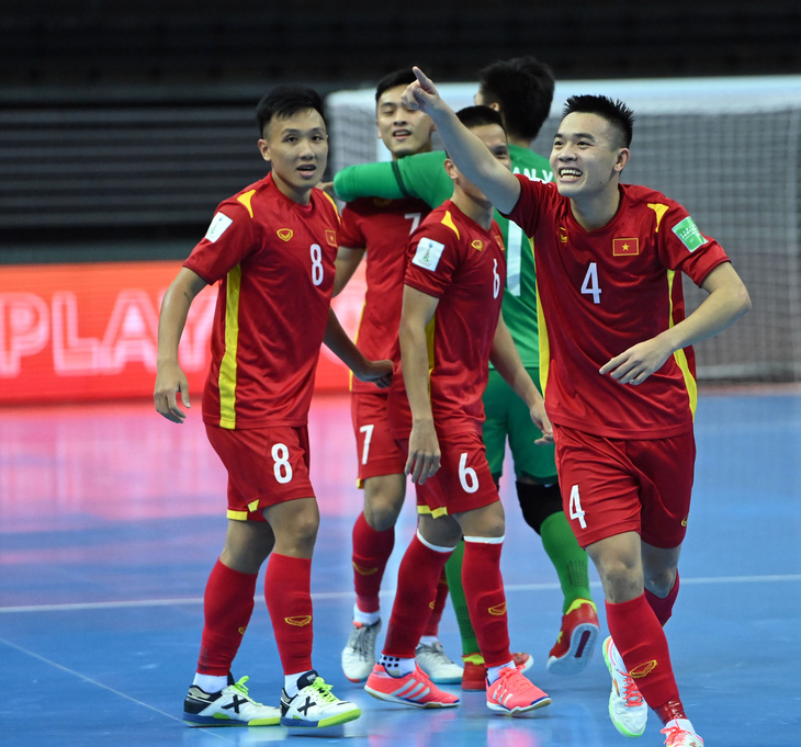 Tuyệt vời futsal Việt Nam! - Ảnh 2.