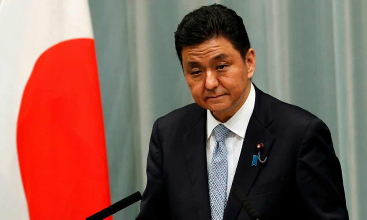 Nhật Bản kêu gọi châu Âu ngăn Trung Quốc bành trướng - Ảnh 1.