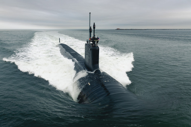 Úc sẽ thuê tàu ngầm hạt nhân Anh, Mỹ làm vũ khí phòng vệ - Ảnh 3.