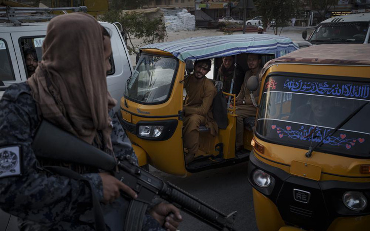 Tổ chức khủng bố lS liên tiếp gây bất ổn an ninh ở Afghanistan