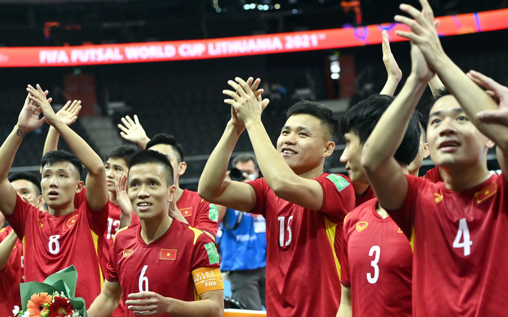 World Cup futsal 2020, Việt Nam - Nga: Điều cần làm với tuyển futsal Việt Nam là thoải mái đá