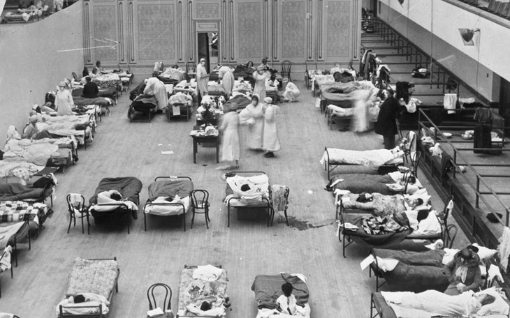 COVID-19 cướp đi mạng sống của 675.000 người Mỹ, tương đương đại dịch cúm 1918