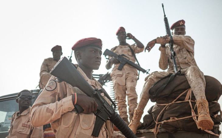 Đảo chính bất thành ở Sudan, nhiều sĩ quan cấp cao bị bắt