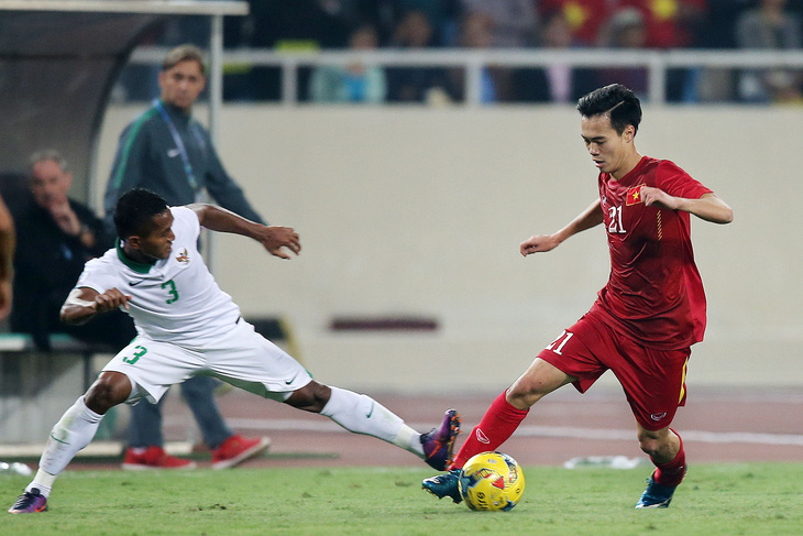 AFF Cup 2020: Tuyển Việt Nam và mục tiêu bảo vệ ngôi vô địch - Ảnh 1.