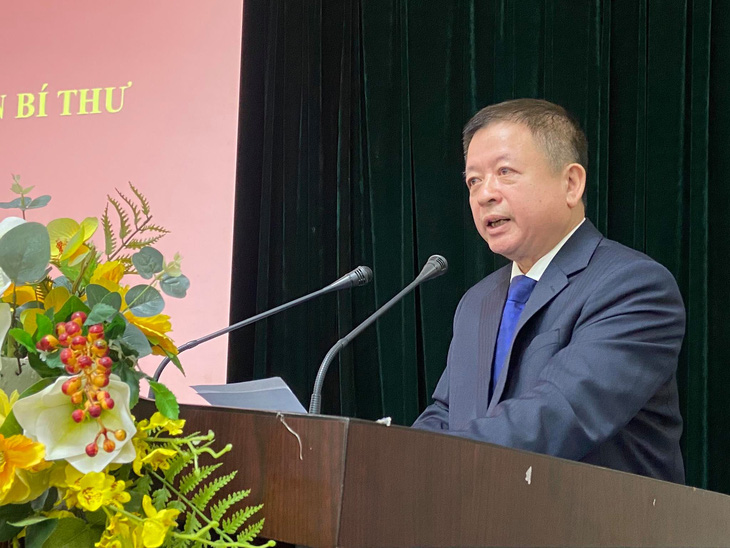 Nhạc sĩ Đỗ Hồng Quân giữ chức chủ tịch Liên hiệp các hội văn học nghệ thuật Việt Nam - Ảnh 2.