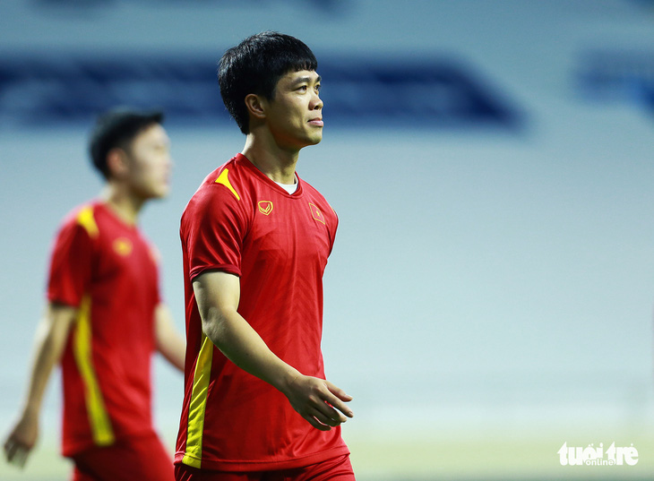 Công Phượng lại ghi bàn, tuyển Việt Nam liên tục thắng đội U22 - Ảnh 1.