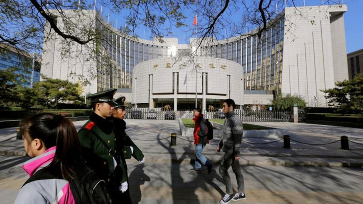Khủng hoảng Evergrande: Trung Quốc bơm tiền lần thứ 4 liên tiếp cho PBOC - Ảnh 1.