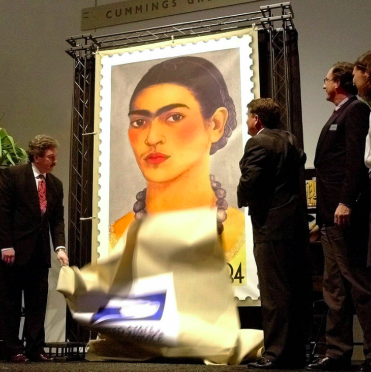 Bức tranh Diego and I của thánh nữ hội họa Frida Kahlo dự kiến bán trên 30 triệu USD - Ảnh 2.