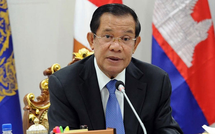 Thủ tướng Campuchia muốn thống tướng Myanmar dự họp với ASEAN