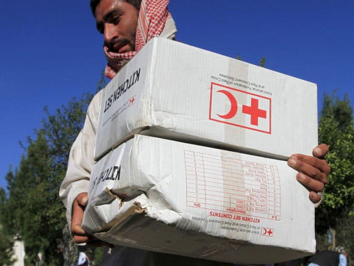Mỹ miễn trừ trừng phạt, cho phép viện trợ nhân đạo Afghanistan - Ảnh 1.