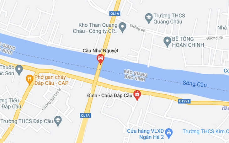 Bắc Giang đề nghị chuyển đổi dự án ODA, sử dụng ngân sách tỉnh mở rộng cầu Như Nguyệt