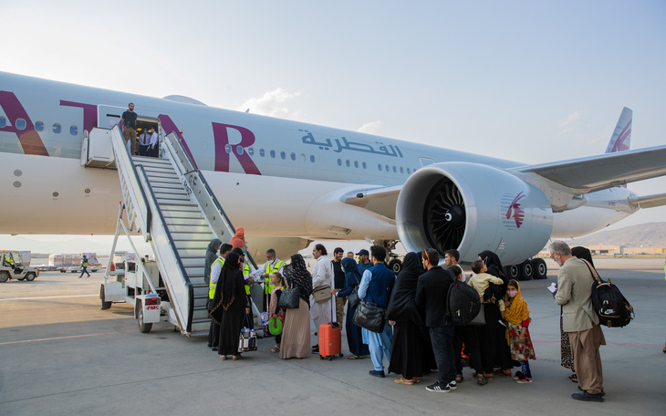 Taliban kêu gọi các hãng hàng không quốc tế trở lại Kabul