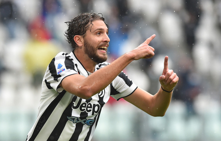 Juventus thắng sát nút Sampdoria - Ảnh 1.