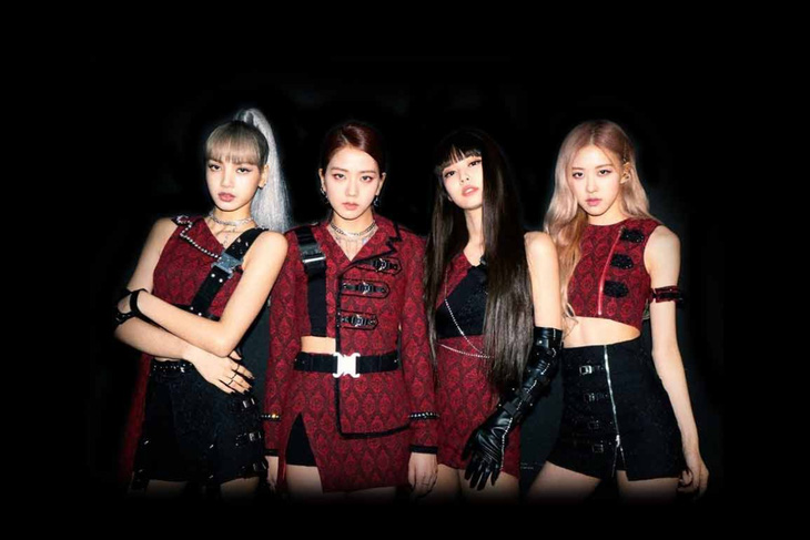 BlackPink có MV thứ hai đạt 1,4 tỉ lượt xem trên YouTube - Ảnh 1.