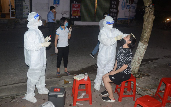 Thêm 51 ca nhiễm, Hà Nam tiếp tục cho học sinh nghỉ học