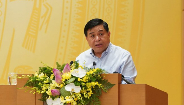 Bộ trưởng Nguyễn Chí Dũng kiến nghị 6 giải pháp tháo gỡ khó khăn cho doanh nghiệp - Ảnh 1.