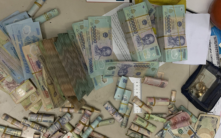 An Giang khởi tố thêm 7 nghi phạm trong đường dây đánh bạc 2.000 tỉ