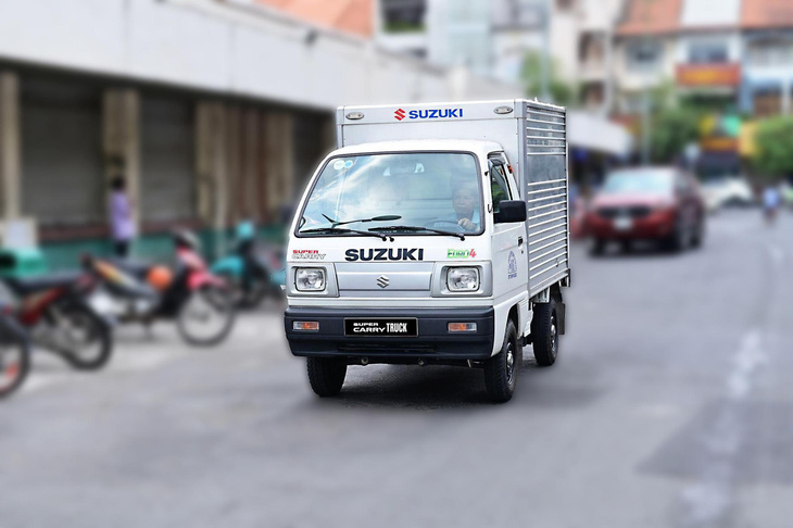 Suzuki và định hướng đẩy mạnh lắp ráp tại Việt Nam - Ảnh 3.