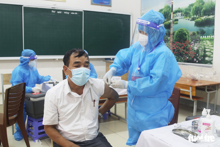 200.000 liều vắc xin Vero Cell ‘nằm kho’ nửa tháng ở Nghệ An, chờ phiếu xuất xưởng - Ảnh 1.